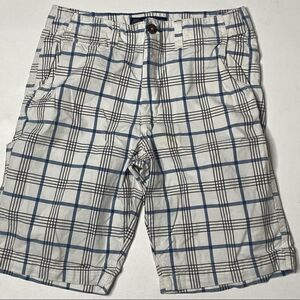 American Eagle Outfitters | Plaid Long Board Shorts